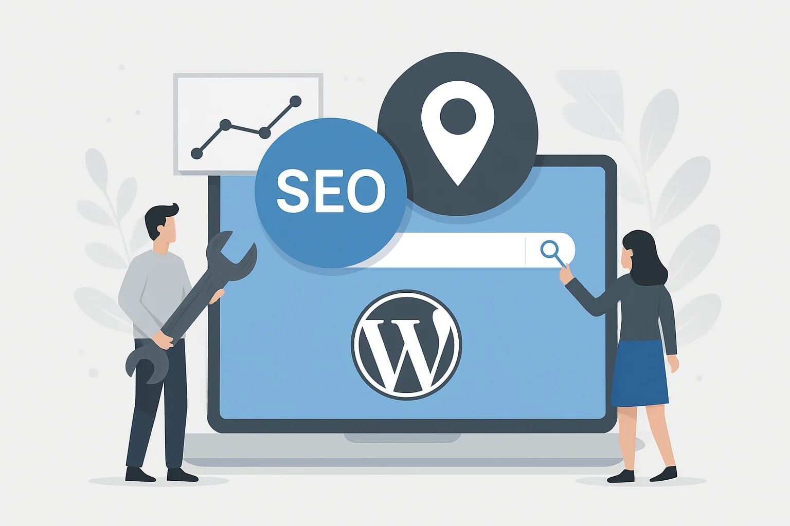 plugin WordPress ottimizzare SEO e GEO con un clic